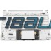 Asus 1225B-WHI014M Top Cover Branco